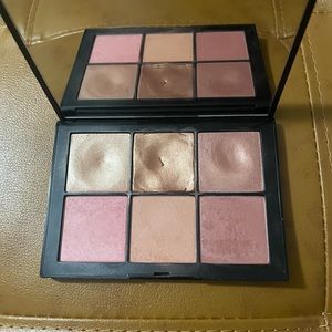 NARS Overlust Cheek Palette